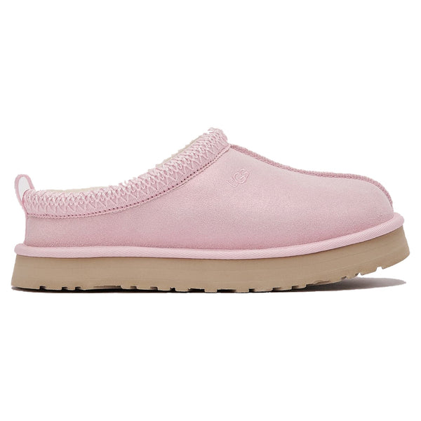 UGG Tazz Dazzle Platform Slipper Ribbon Candy Pink (Kid's) sneakers — style 1174130K-RBNC — photo 1 of 5