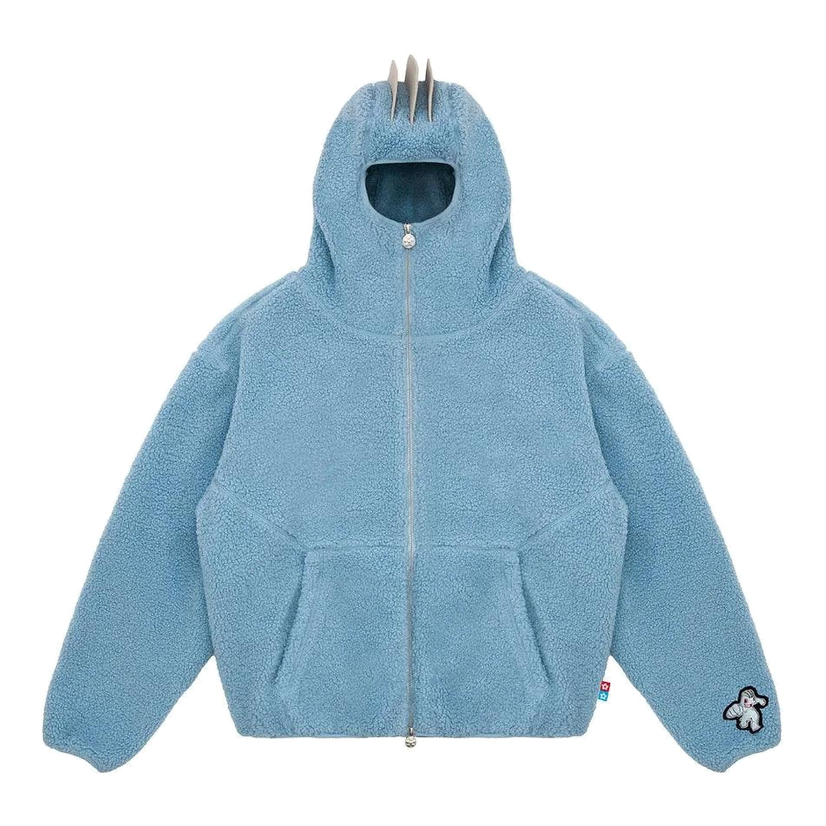 Vandy the Pink X Pokémon Machop Fleece Jacket (ComplexCon)