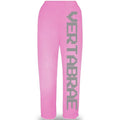 Pantaloni di felpa Vertabrae C-2 (Rosa e Grigio)