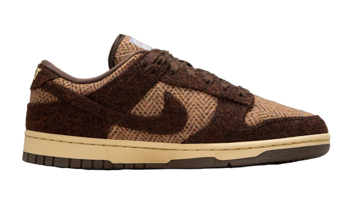 Nike Dunk Low Harris Tweed Sesame (Women's)