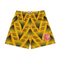Eric Emanuel EE Pantaloncini Basic Spazzolato Giallo
