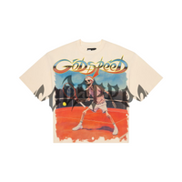 Godspeed Topspin T-Shirt Bone