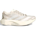 Adidas Adizero EVO SL EXO Suede Lightstrikepro Running Shoes Wonder White (Women's)