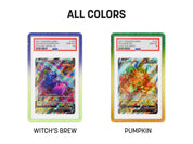 GradedGuard Trick or Treat (PSA) Pokémon Graded Card Holder Sealed Mystery Box