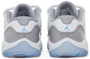 Air Jordan 11 Retro Low Cement Grey (Toddler)