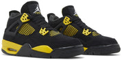 Air Jordan 4 Retro Yellow Thunder (GS)