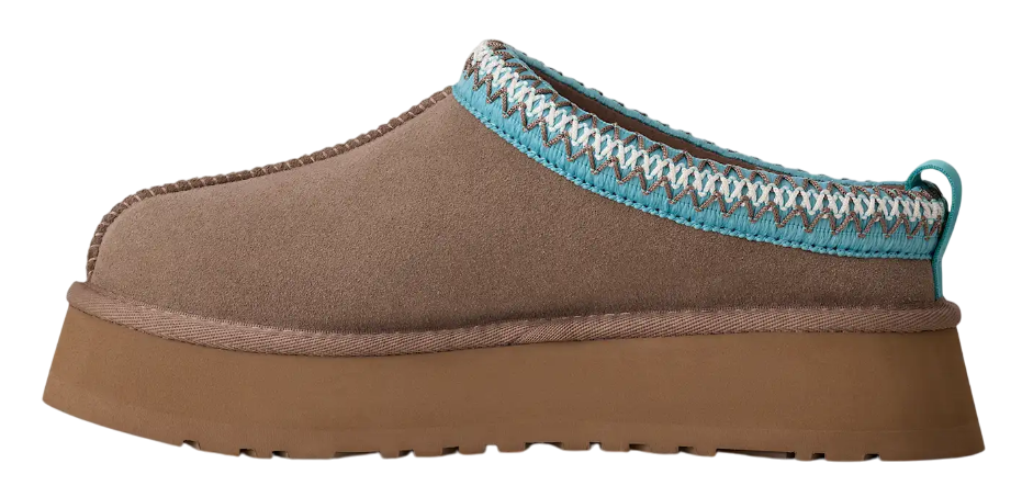 UGG Tazz Slipper Caribou Sapphire Ice (Women's)
