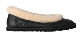 UGG Zora Ballet Flat Black (Women's)