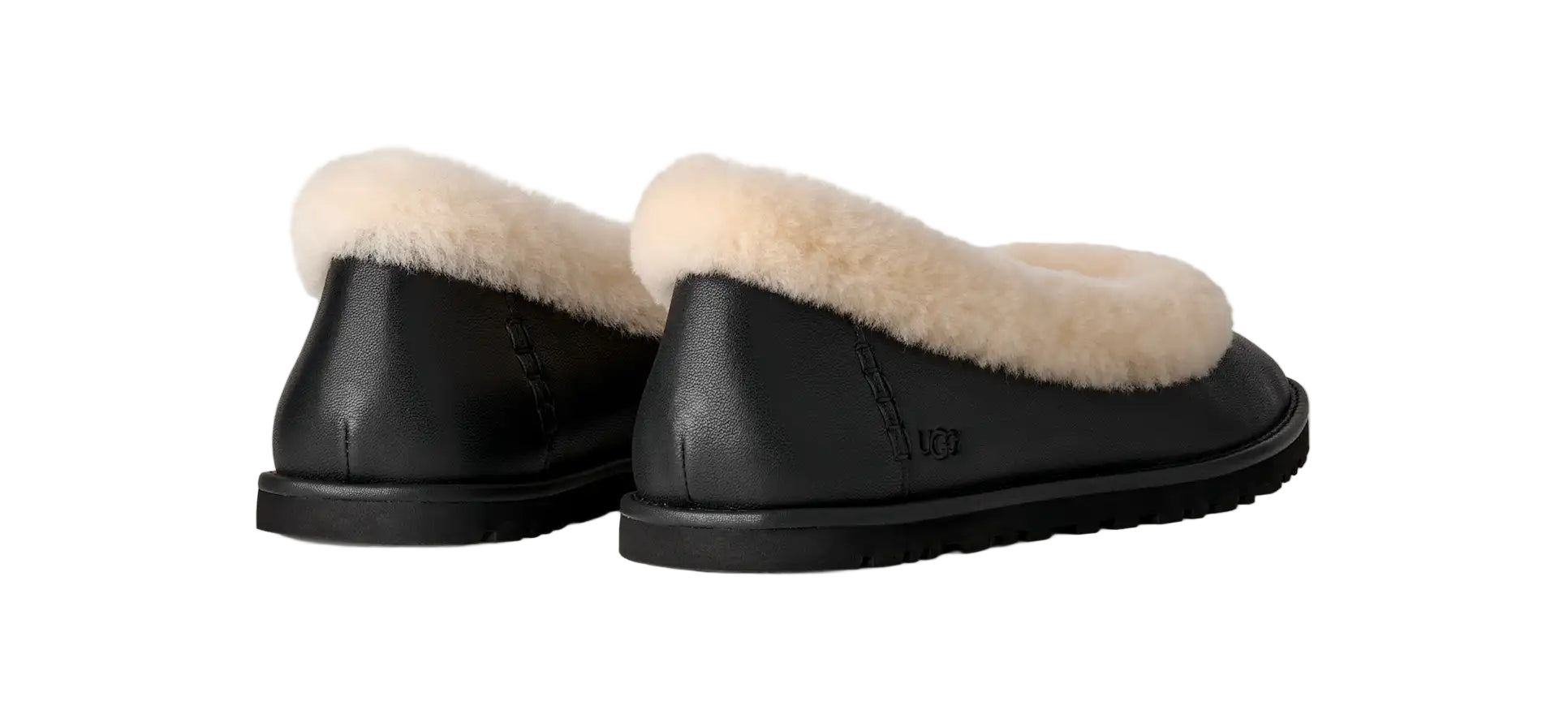 UGG Zora Ballet Flat Black (Women's)