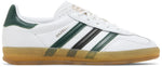 Adidas Gazelle Indoor White Collegiate Green (Women's) - Image 1