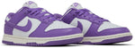Nike Dunk Low Next Nature Black Raspberry (Women's) - Image 2