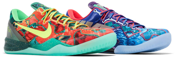 Nike Kobe 8 Protro What The (2025)