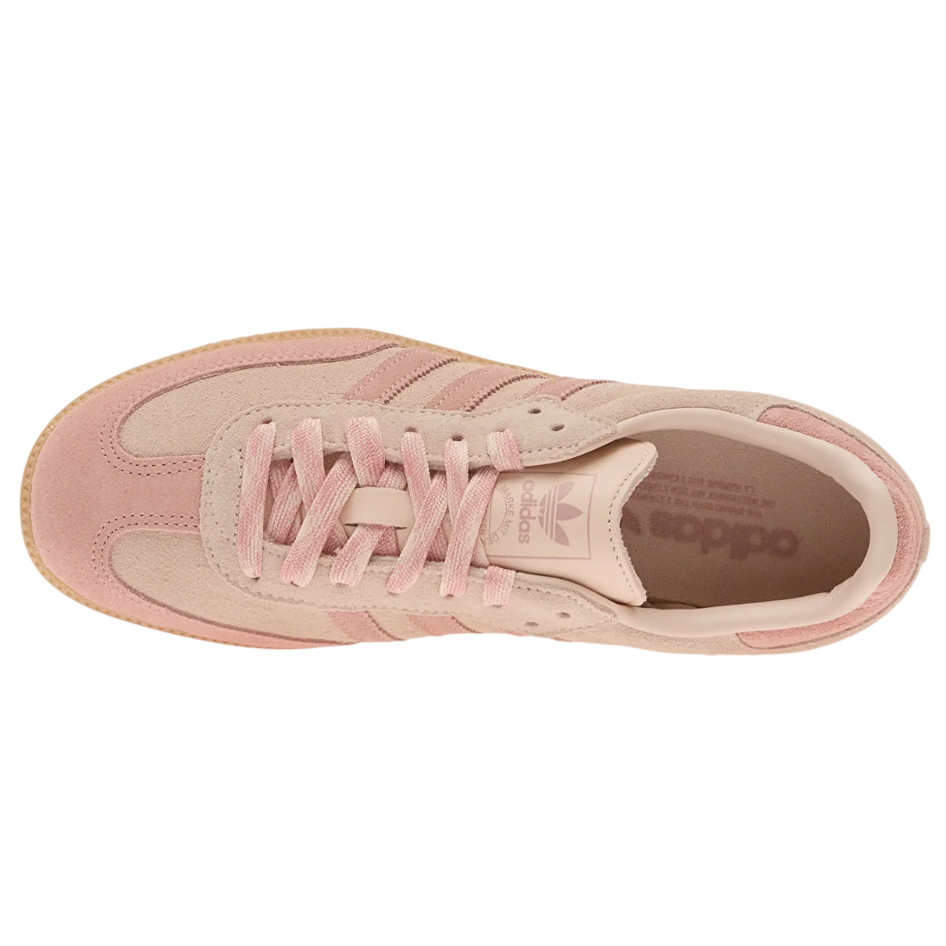adidas Samba OG Wonder Quartz Wonder Mauve (Women's)