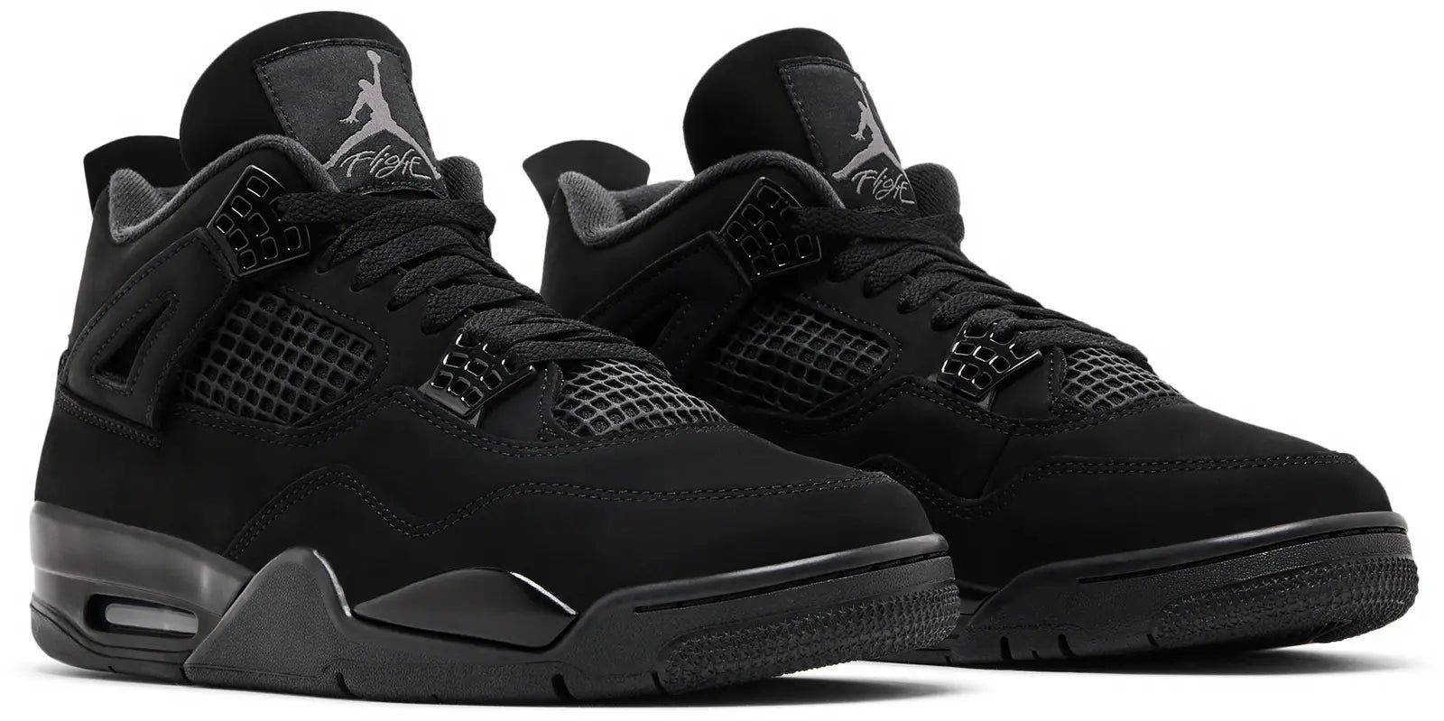 Air Jordan 4 Retro Black Cat (2025)