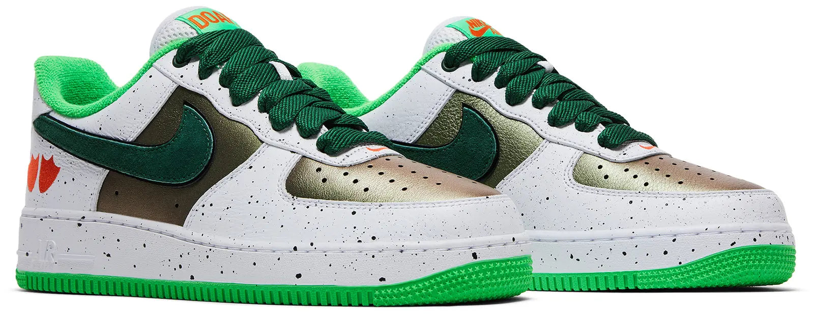 Nike Air Force 1 Low Ducks of a Feather University of Oregon Egg or Duck