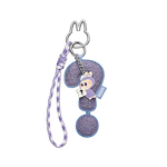 Pop Mart Labubu The Monsters Pin for Love Series Letter Pendant (A-M) Single Blind Box - Image 19