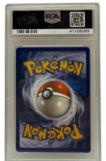 1999 Pokémon Fossil 1st Edition Articuno Holo #2 PSA 9 MINT — photo 2 - Image 2
