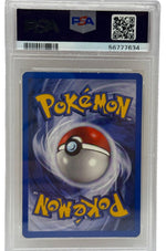 2000 Pokémon Gym Heroes Blaine's Moltres Holo 1/132 PSA 6 EX - MT - Image 2