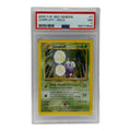 2000 Pokémon Neo Genesis Jumpluff Holo 7/111 PSA 7 NEAR MINT