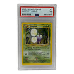 2000 Pokémon Neo Genesis Jumpluff Holo 7/111 PSA 7 NEAR MINT - Image 1