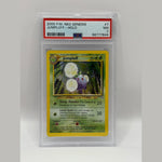 2000 Pokémon Neo Genesis Jumpluff Holo 7/111 PSA 7 NEAR MINT - Image 3