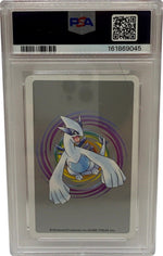 2000 Pokémon Silver Playing Cards Ampharos King of Diamonds #181 PSA 9 MINT — photo 2 - Image 2