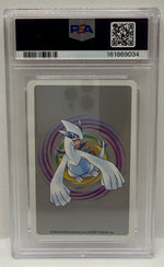 2000 Pokémon Silver Playing Cards Cleffa Queen of Spades #173 PSA 10 GEM MINT — original photo 2 - Image 3