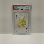 2000 Pokémon Silver Playing Cards Hypno 8 of Clubs #097 PSA 10 GEM MINT — original photo 1 - Image 3