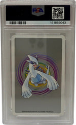 2000 Pokémon Silver Playing Cards Magikarp 6 of Diamonds #129 PSA 10 GEM MINT — photo 2 - Image 2