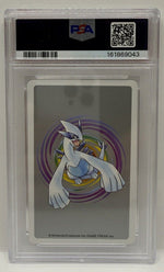 2000 Pokémon Silver Playing Cards Magikarp 6 of Diamonds #129 PSA 10 GEM MINT — original photo 2 - Image 3