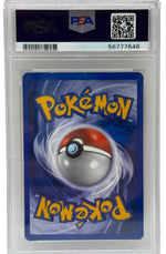 2000 Pokémon Neo Genesis Kingdra Holo 8/111 PSA 7 NEAR MINT - Image 2
