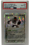2004 Pokémon Ex Hidden Legends Registeel Ex Holo #99 PSA 10 GEM MINT