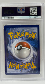 2017 Pokémon League Crismon Invasion Regigigas 4th Place Reverse Holo 84/111 PSA 9 MINT - Image 4