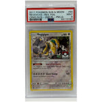 2017 Pokémon League Crismon Invasion Regigigas 2nd Place Reverse Holo 84/111 PSA 9 MINT - Image 3