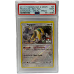 2017 Pokémon League Crismon Invasion Regigigas 4th Place Reverse Holo 84/111 PSA 9 MINT - Image 1