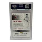 2019 Panini Chronicles Tyler Herro Pink Rookie Card #212 PSA 10 GEM MINT - Image 2