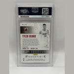 2019 Panini Chronicles Tyler Herro Pink Rookie Card #212 PSA 10 GEM MINT - Image 4