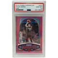 2019 Panini Chronicles Tyler Herro Pink Rookie Card #252 PSA 10 GEM MINT