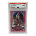 2019 Panini Chronicles Tyler Herro Pink Rookie Card #252 PSA 10 GEM MINT