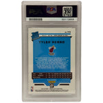 2019 Panini Donruss Optic Tyler Herro Base Rookie Card #172 PSA 10 GEM MINT - Image 2