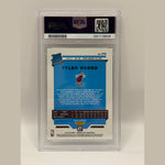 2019 Panini Donruss Optic Tyler Herro Base Rookie Card #172 PSA 10 GEM MINT - Image 4