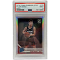 2019 Panini Donruss Optic Tyler Herro Holo Carta Rookie #172 PSA 9 MINT