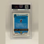 2019 Panini Donruss Optic Tyler Herro Holo Rookie Card #172 PSA 9 MINT - Image 4