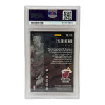 2019 Panini Illusions Tyler Herro Trophy Collection Orange Rookie Card #175 PSA 10 GEM MINT - Image 2
