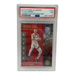 2019 Panini Illusions Tyler Herro Trophy Collection Red /99 Rookie Card #175 PSA 7 NEAR MINT - Image 1