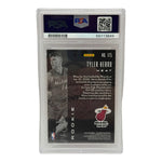 2019 Panini Illusions Tyler Herro Trophy Collection Red /99 Rookie Card #175 PSA 7 NEAR MINT - Image 2