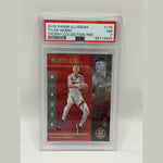 2019 Panini Illusions Tyler Herro Trophy Collection Red /99 Rookie Card #175 PSA 7 NEAR MINT - Image 3