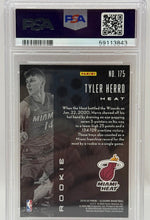 2019 Panini Illusions Tyler Herro Trophy Collection Orange Rookie Card #175 PSA 10 GEM MINT - Image 4