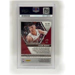 2019 Panini Mosaic Tyler Herro Fast Break Silver Rookie Card #223 PSA 10 GEM MINT - Image 4