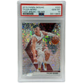 2019 Panini Mosaic Tyler Herro Fast Break Argento Scheda Rookie #223 PSA 10 GEM MINT